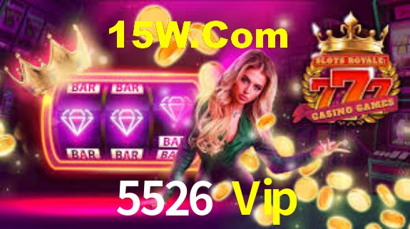 APP oficial da 5526 Vip para mobile